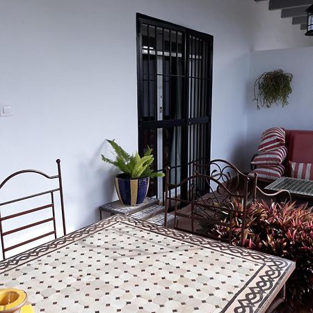 Casa Las Ciguenas Διαμέρισμα Vejer de la Frontera Δωμάτιο φωτογραφία