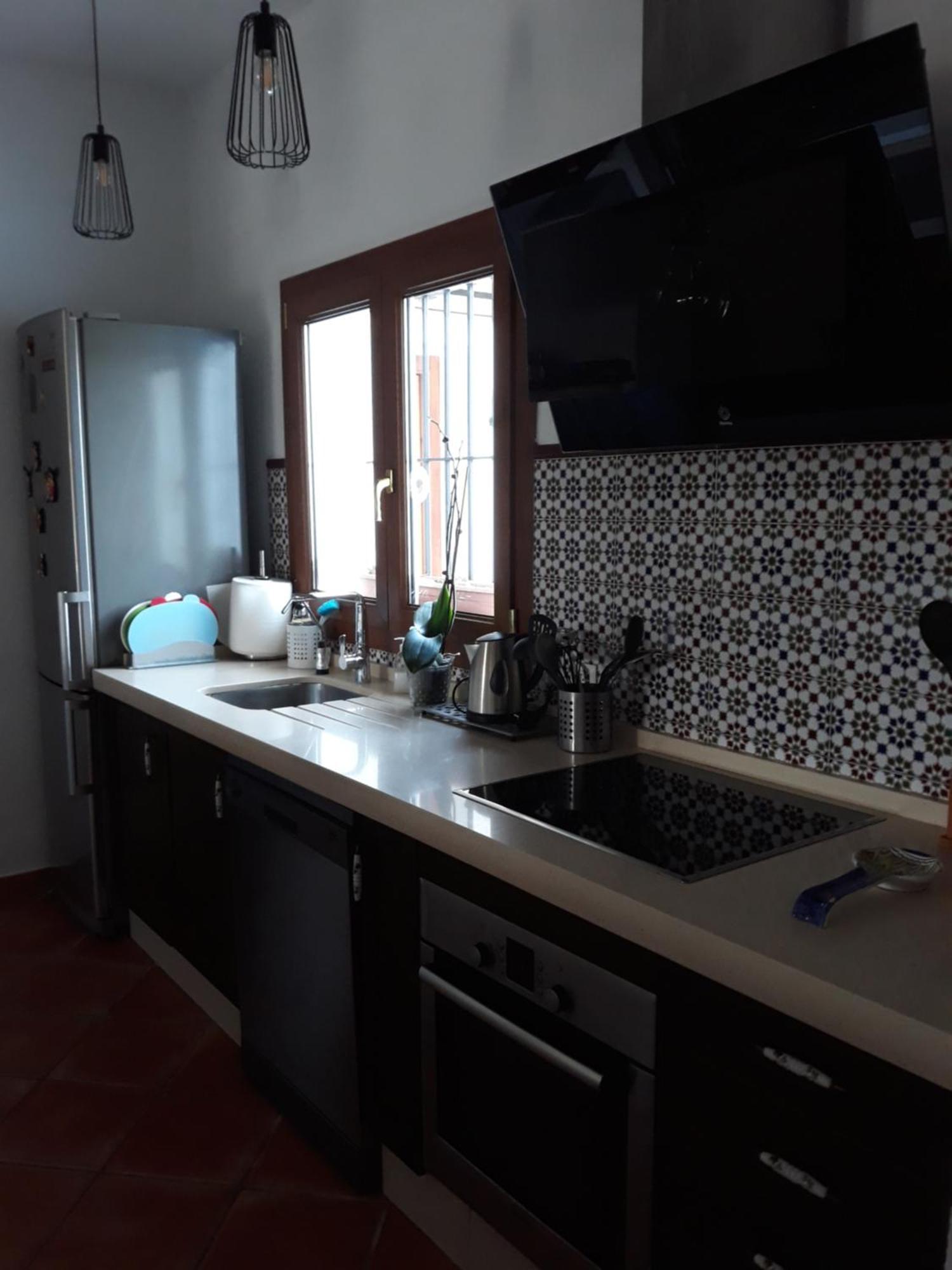 Casa Las Ciguenas Διαμέρισμα Vejer de la Frontera Δωμάτιο φωτογραφία