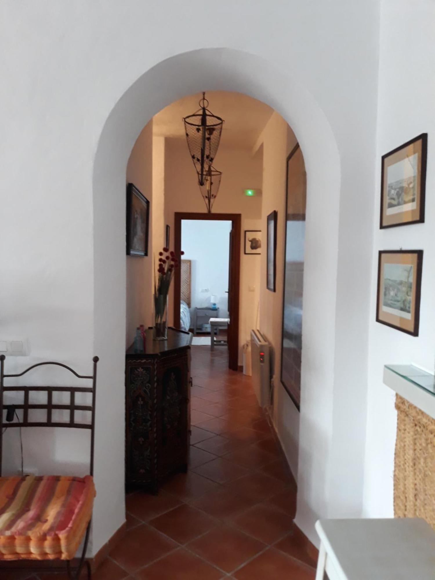 Casa Las Ciguenas Διαμέρισμα Vejer de la Frontera Δωμάτιο φωτογραφία