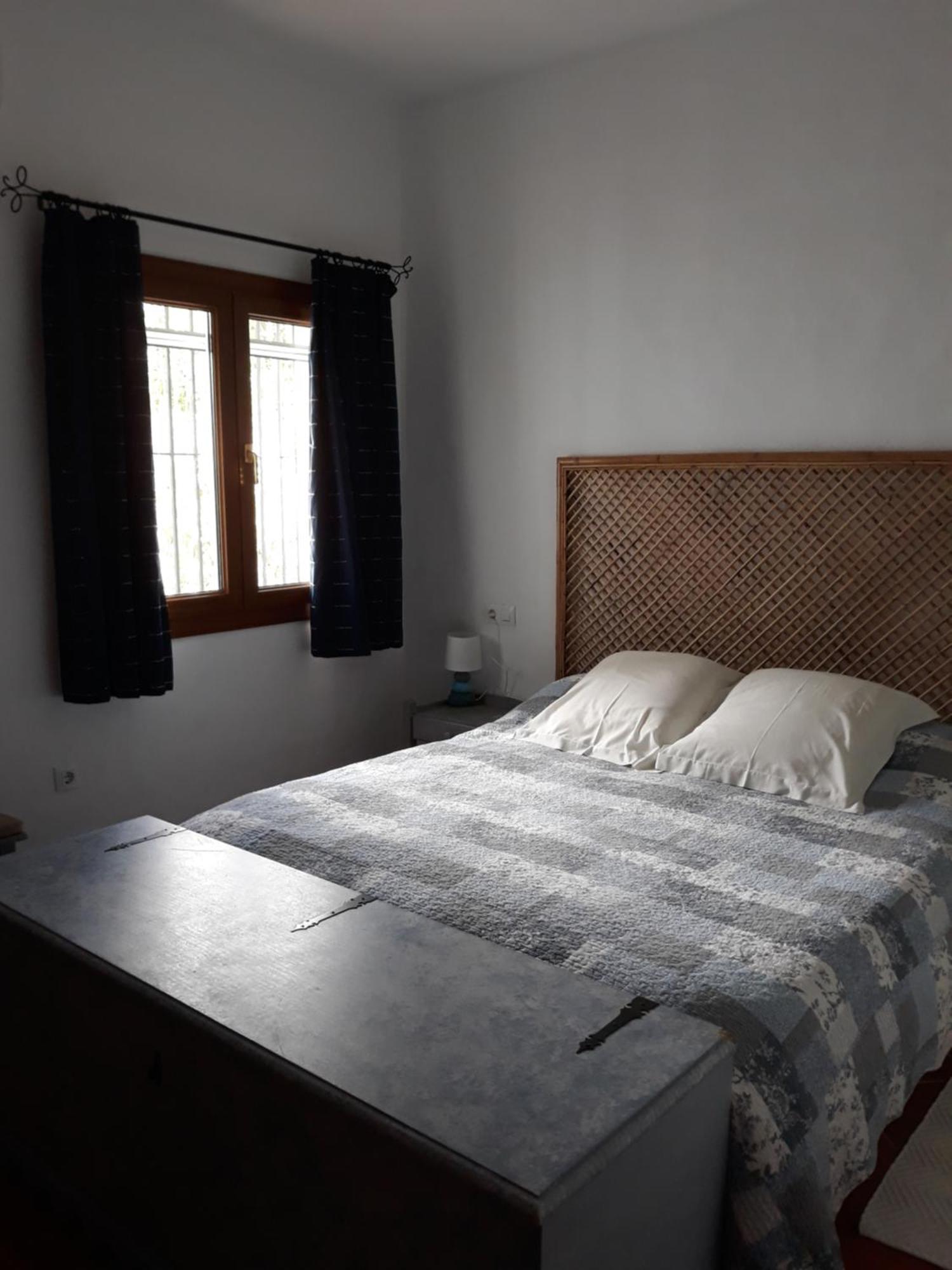 Casa Las Ciguenas Διαμέρισμα Vejer de la Frontera Δωμάτιο φωτογραφία