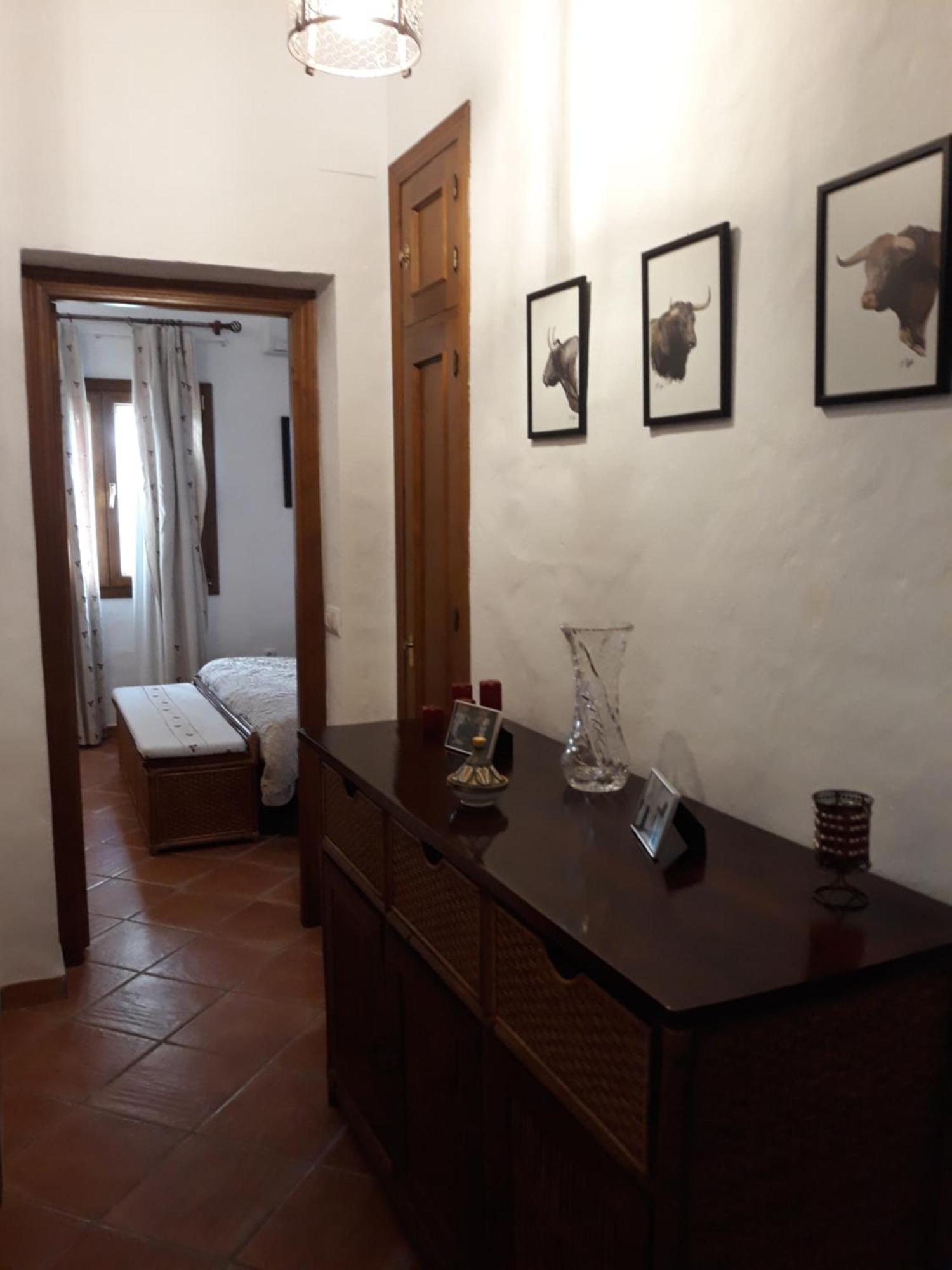 Casa Las Ciguenas Διαμέρισμα Vejer de la Frontera Δωμάτιο φωτογραφία
