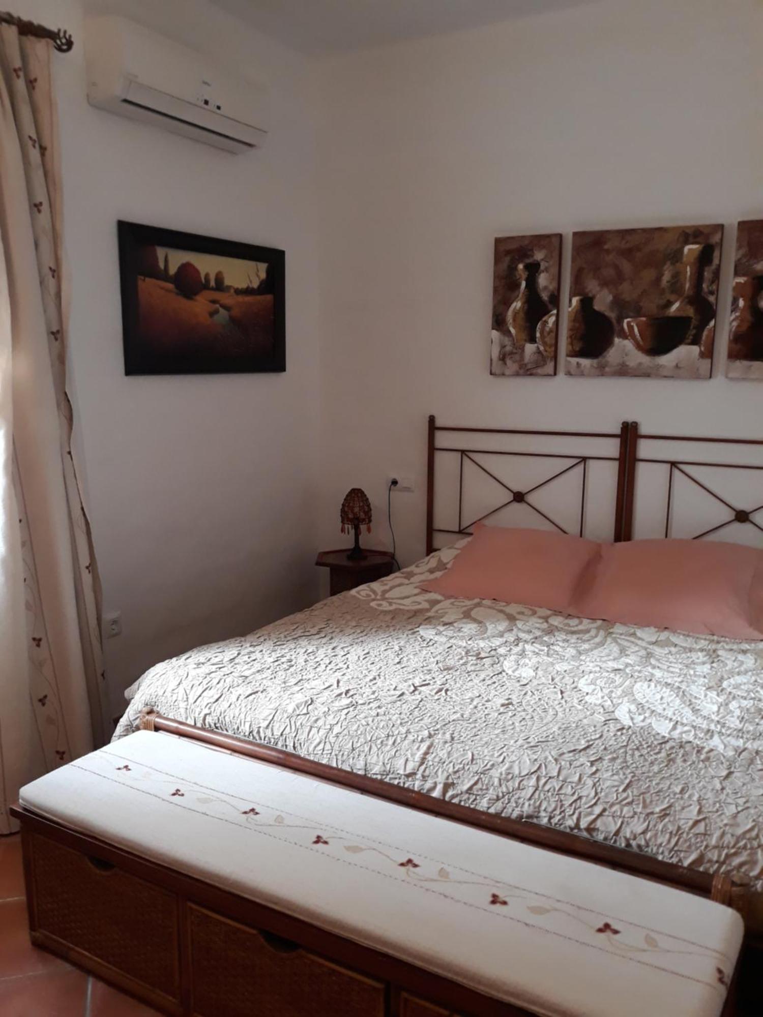 Casa Las Ciguenas Διαμέρισμα Vejer de la Frontera Δωμάτιο φωτογραφία