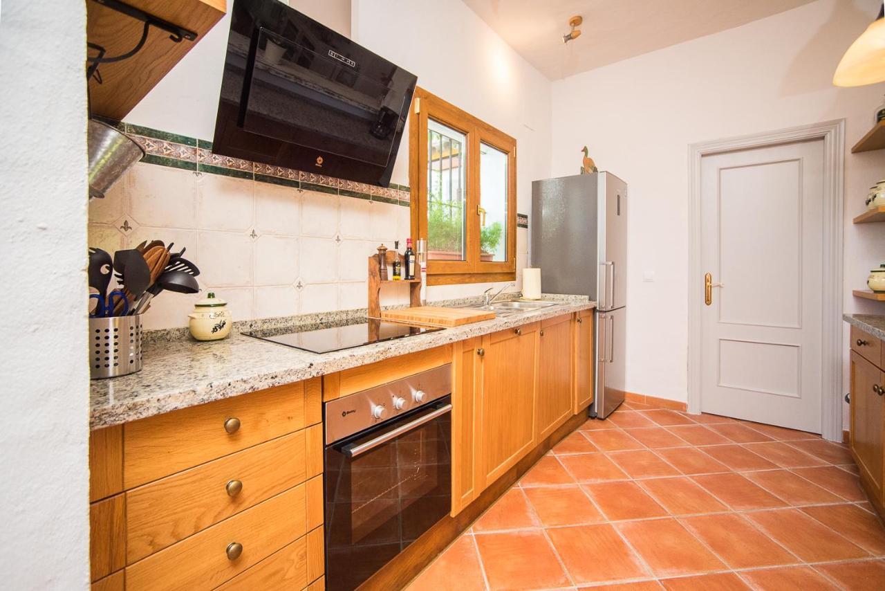 Casa Las Ciguenas Διαμέρισμα Vejer de la Frontera Εξωτερικό φωτογραφία