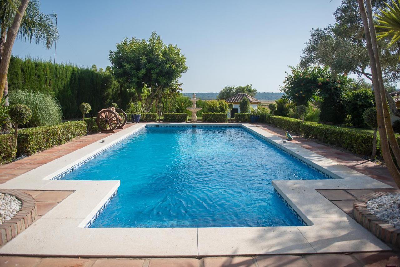 Casa Las Ciguenas Διαμέρισμα Vejer de la Frontera Εξωτερικό φωτογραφία