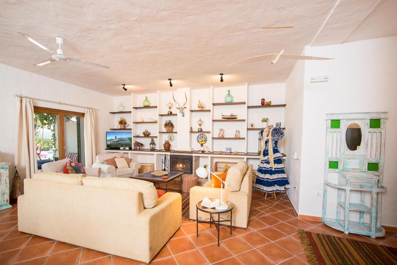 Casa Las Ciguenas Διαμέρισμα Vejer de la Frontera Εξωτερικό φωτογραφία