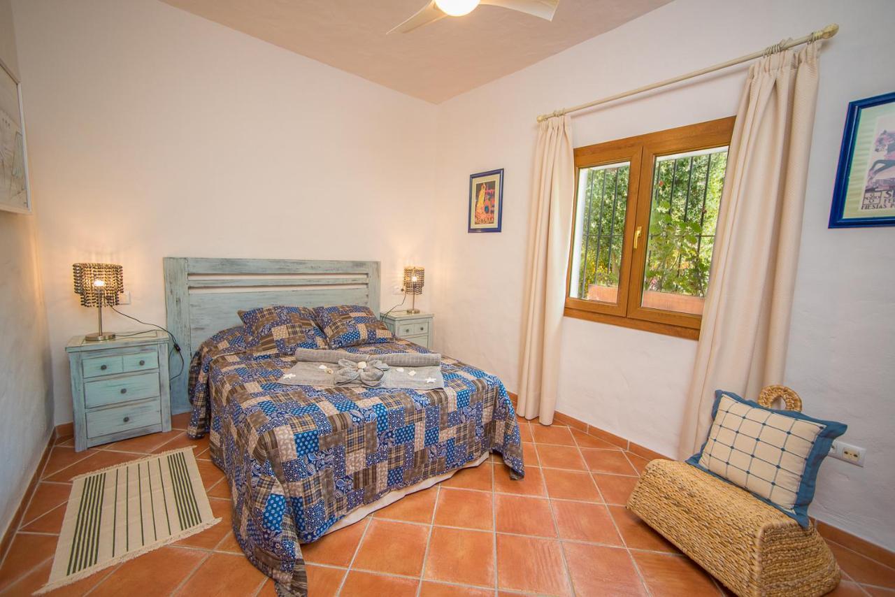 Casa Las Ciguenas Διαμέρισμα Vejer de la Frontera Εξωτερικό φωτογραφία
