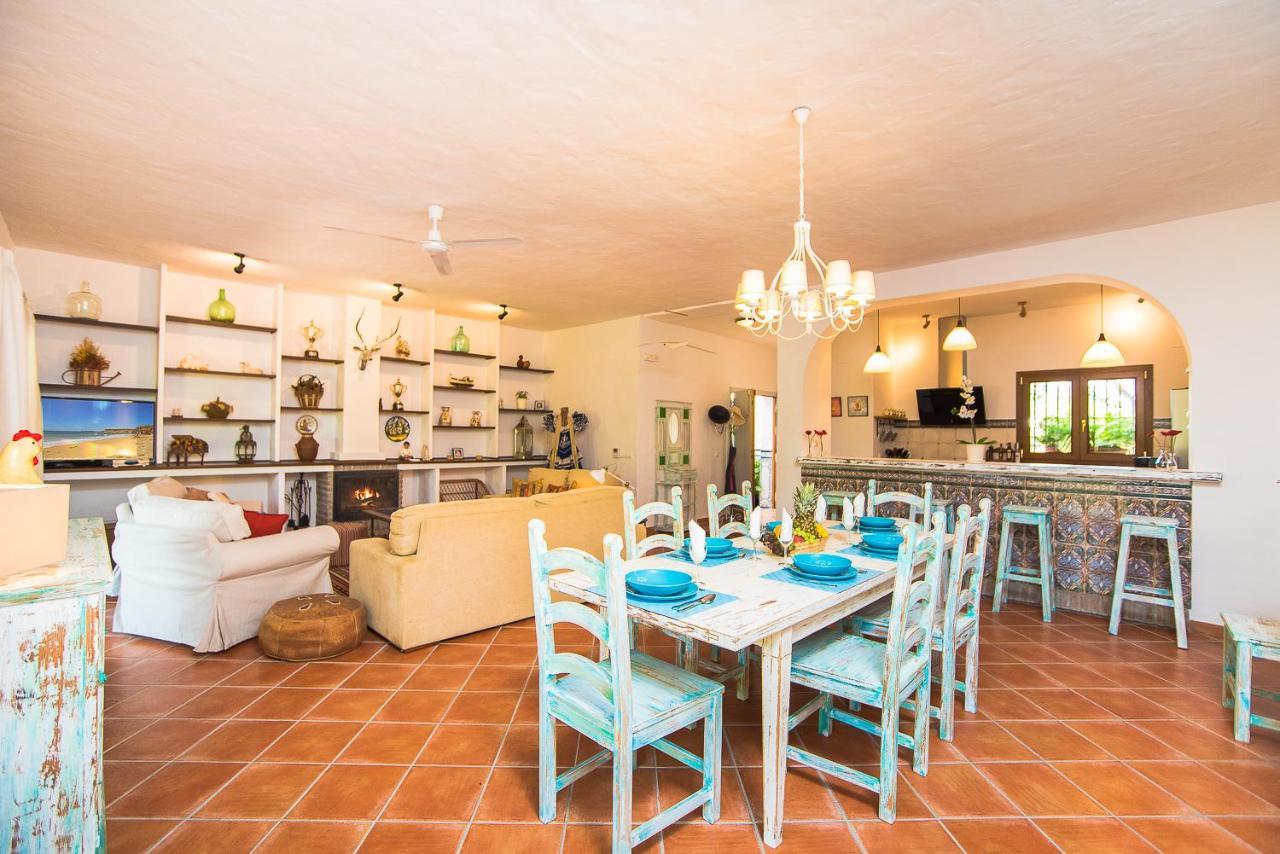 Casa Las Ciguenas Διαμέρισμα Vejer de la Frontera Εξωτερικό φωτογραφία