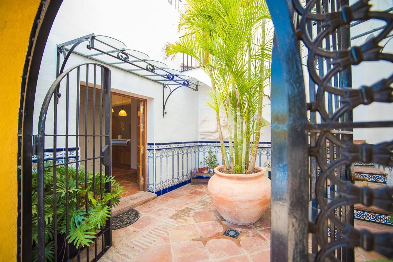 Casa Las Ciguenas Διαμέρισμα Vejer de la Frontera Εξωτερικό φωτογραφία