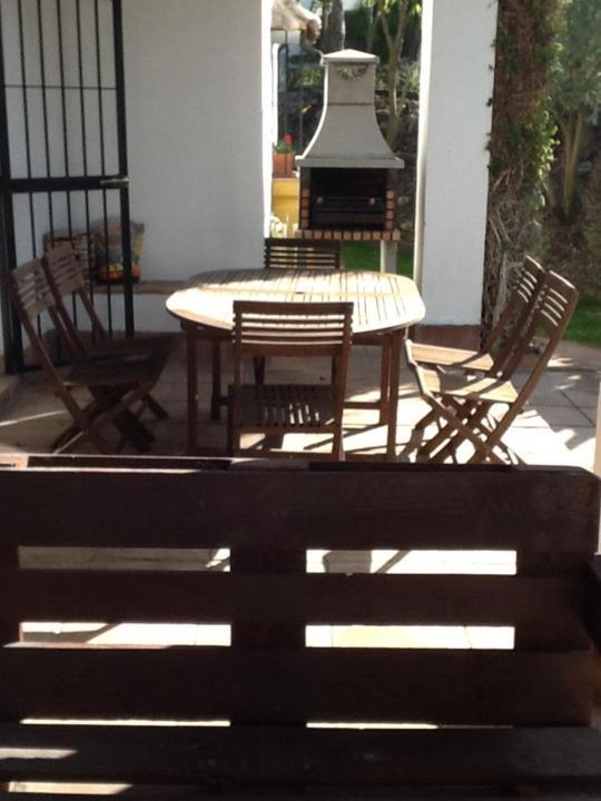 Casa Las Ciguenas Διαμέρισμα Vejer de la Frontera Εξωτερικό φωτογραφία