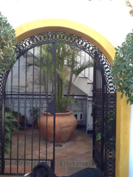 Casa Las Ciguenas Διαμέρισμα Vejer de la Frontera Εξωτερικό φωτογραφία