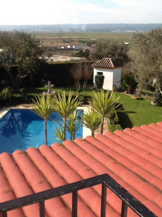 Casa Las Ciguenas Διαμέρισμα Vejer de la Frontera Εξωτερικό φωτογραφία